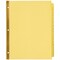 Avery Preprinted Laminated Tab Dividers, Gold Reinforced Binding Edge, 1-31 Tabs, 1 Set (11308)